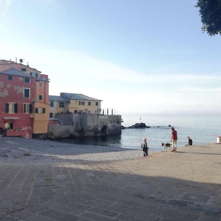شقة D&P Baia Boccadasse جنوة المظهر الخارجي الصورة