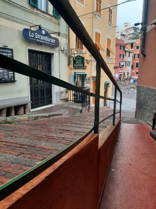 شقة D&P Baia Boccadasse جنوة المظهر الخارجي الصورة