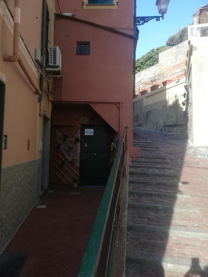 شقة D&P Baia Boccadasse جنوة المظهر الخارجي الصورة